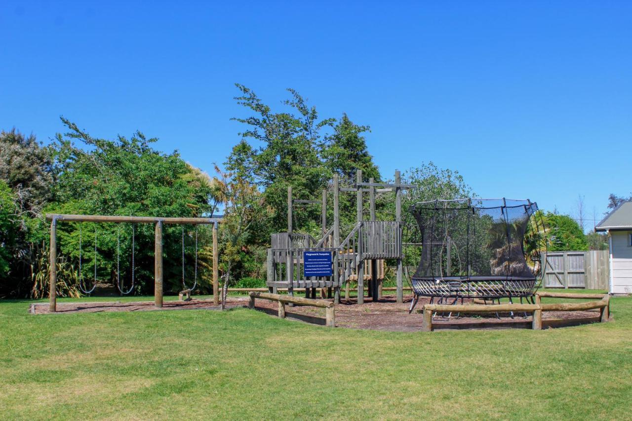 Holdens Bay Holiday Park Rotorua Exterior photo