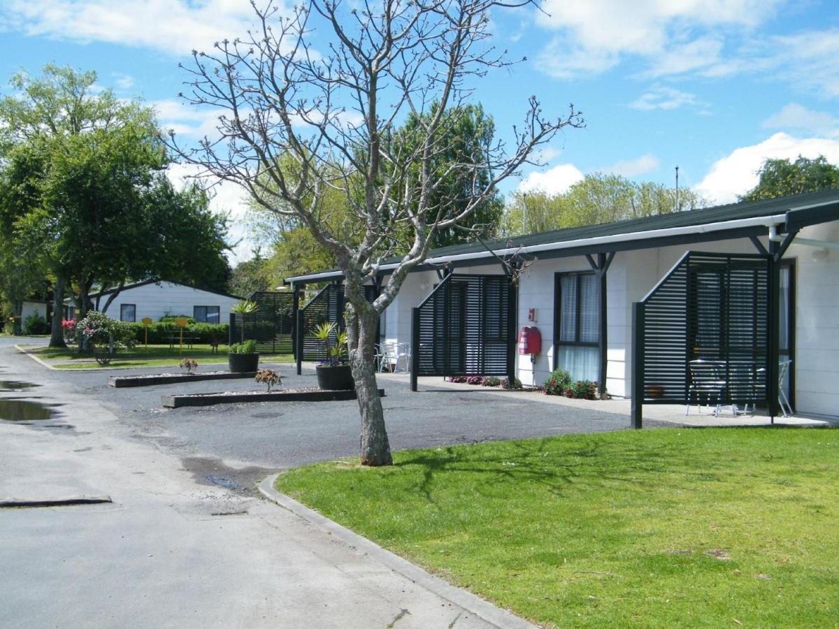 Holdens Bay Holiday Park Rotorua Exterior photo