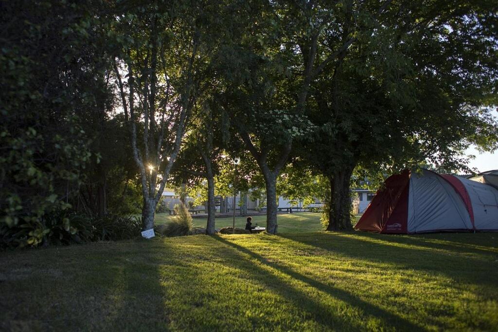 Holdens Bay Holiday Park Rotorua Exterior photo