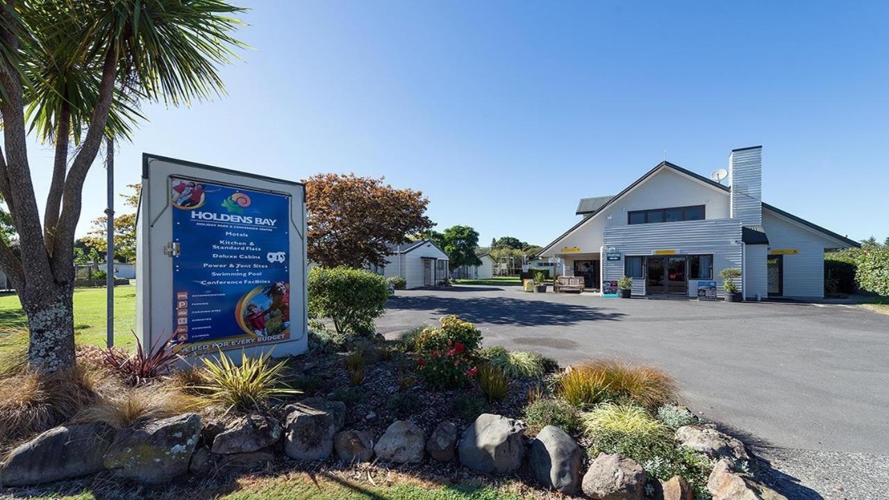 Holdens Bay Holiday Park Rotorua Exterior photo