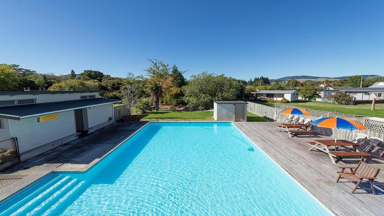 Holdens Bay Holiday Park Rotorua Exterior photo