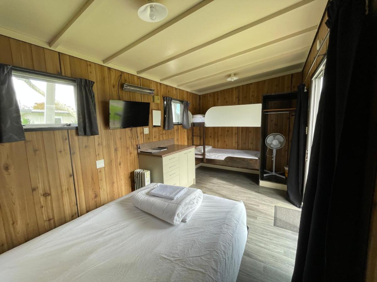 Holdens Bay Holiday Park Rotorua Exterior photo