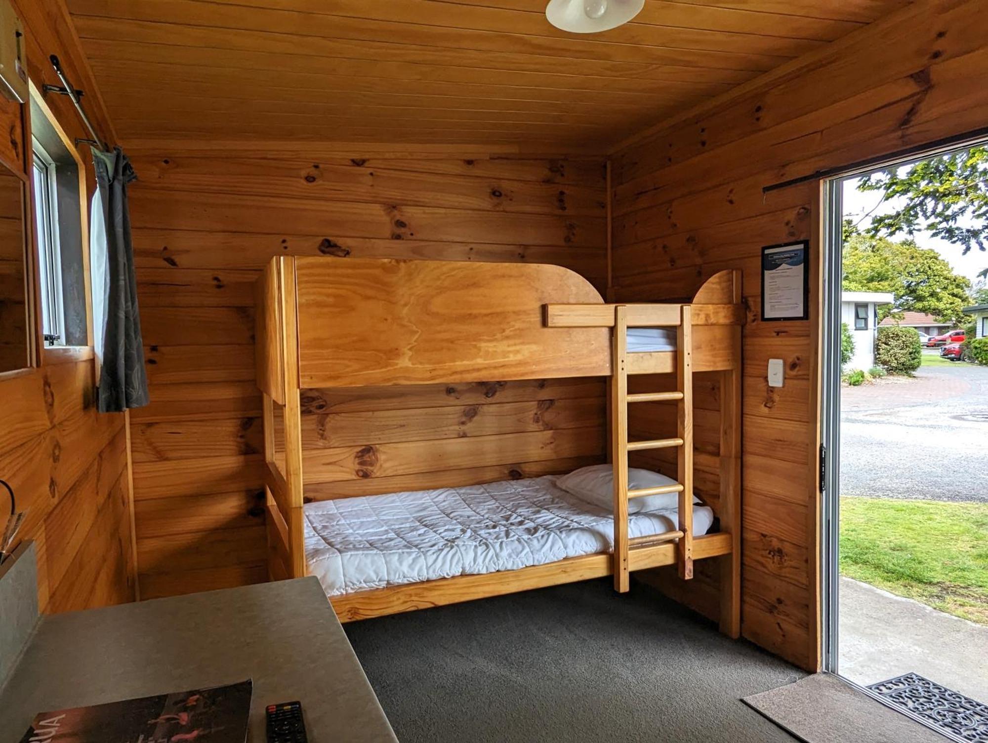 Holdens Bay Holiday Park Rotorua Exterior photo