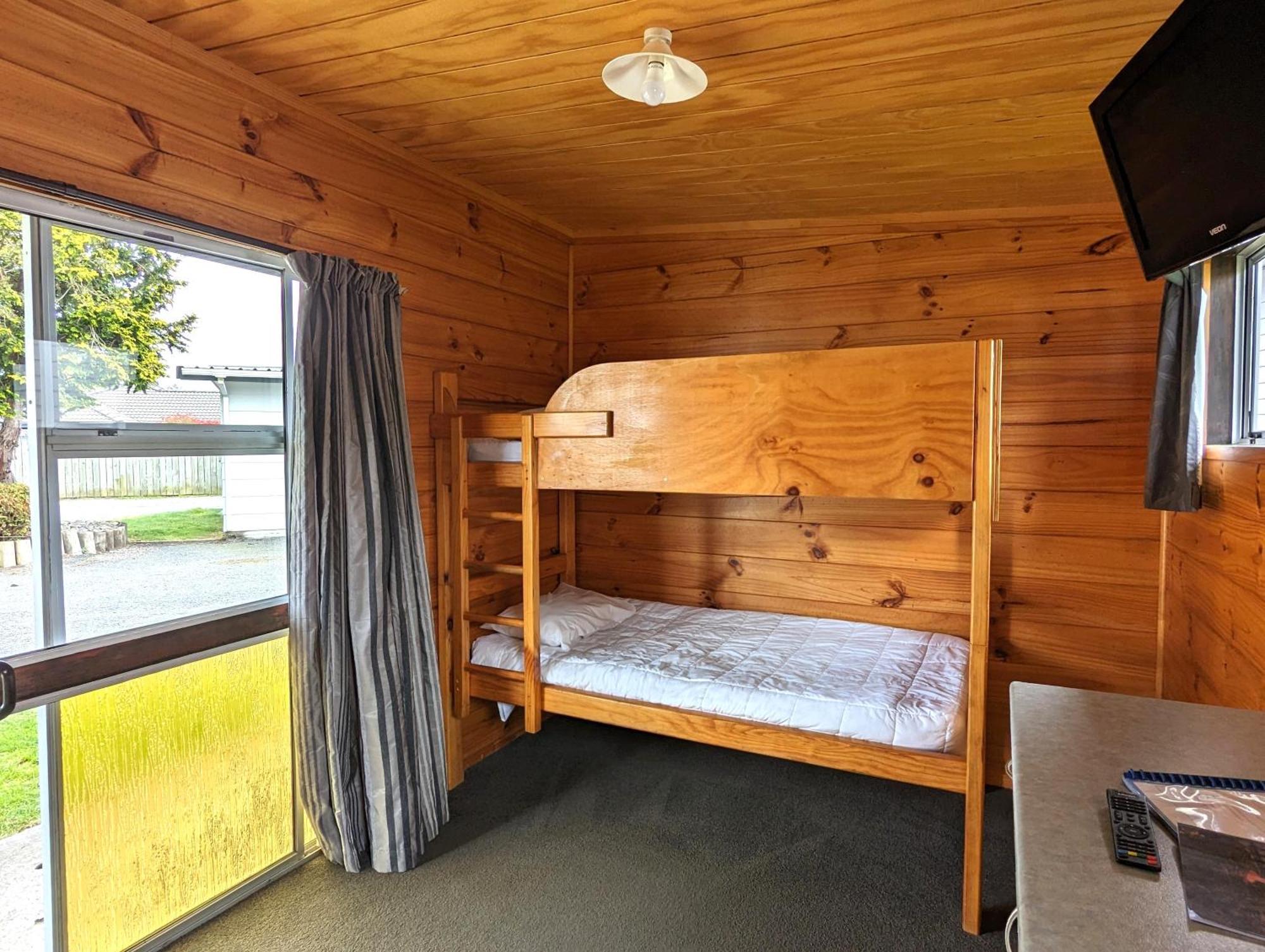 Holdens Bay Holiday Park Rotorua Exterior photo