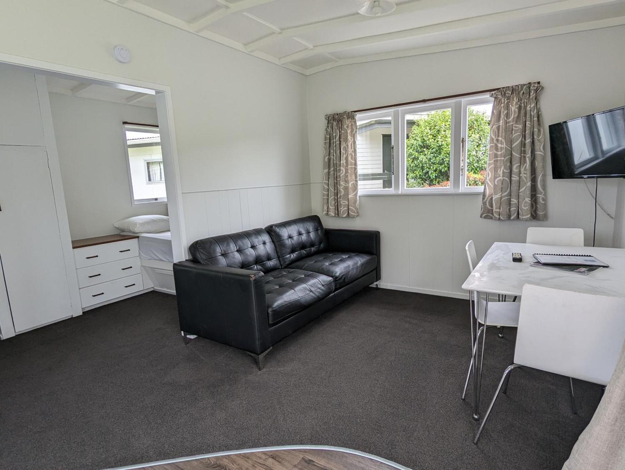 Holdens Bay Holiday Park Rotorua Exterior photo