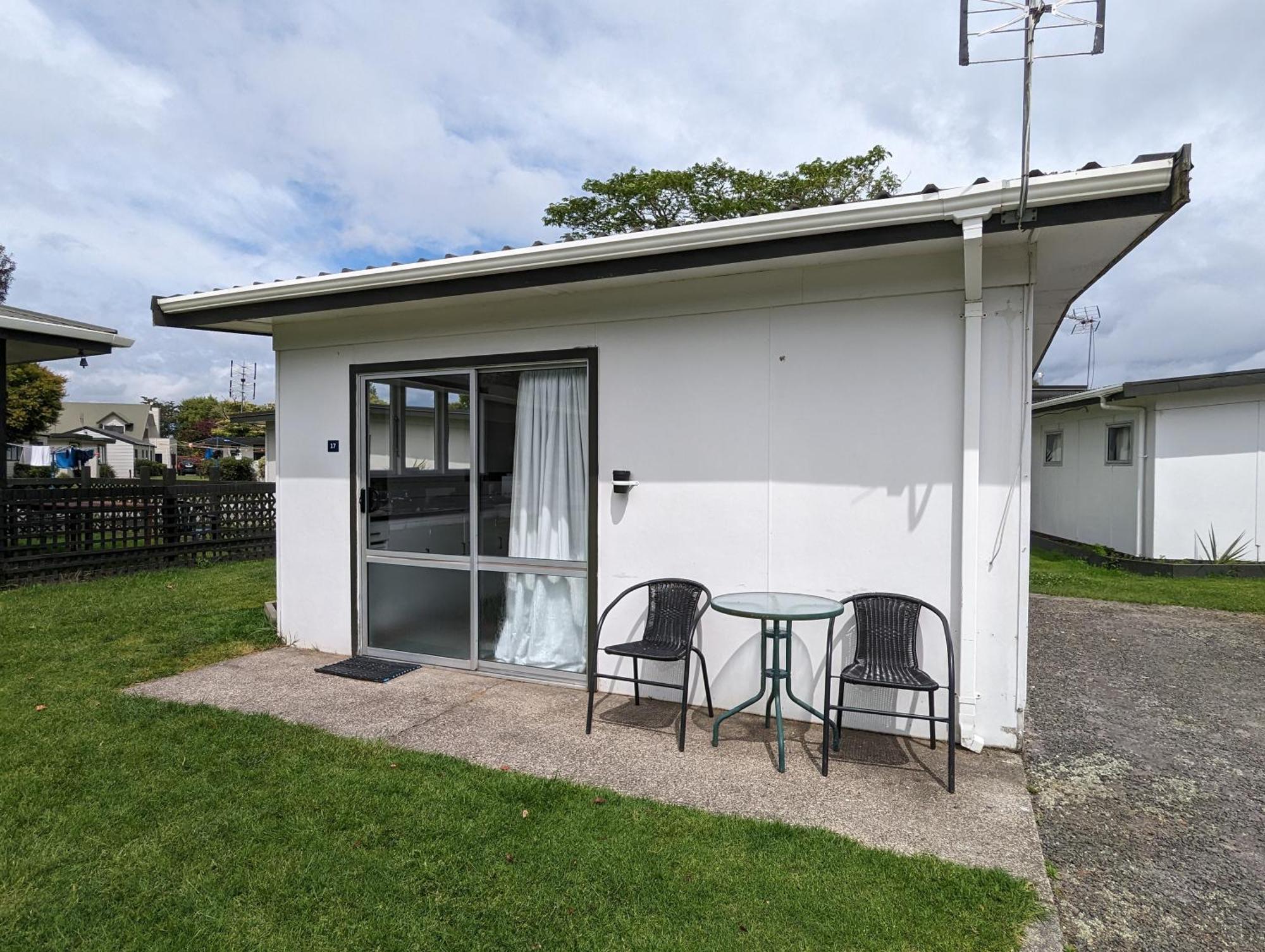 Holdens Bay Holiday Park Rotorua Exterior photo