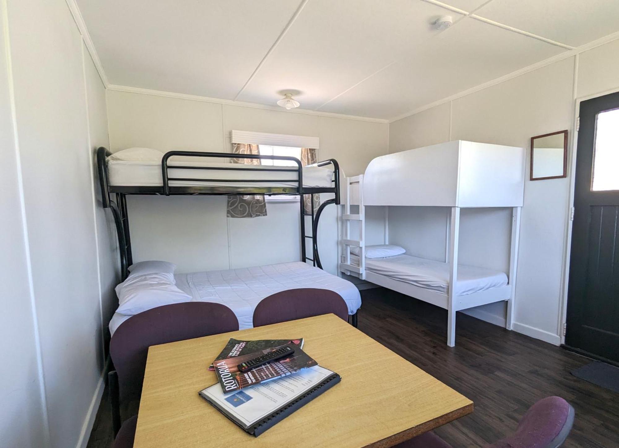 Holdens Bay Holiday Park Rotorua Exterior photo