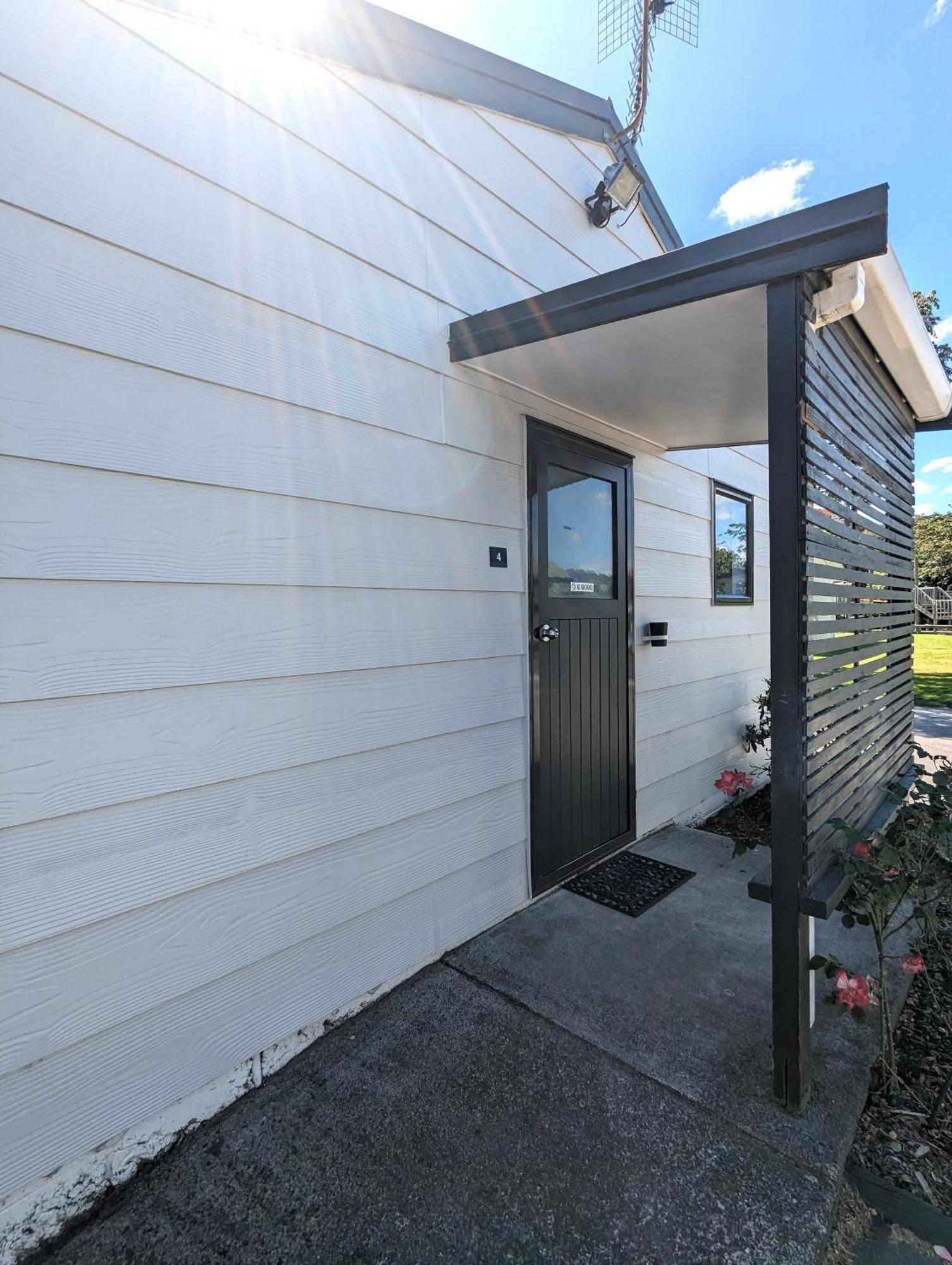 Holdens Bay Holiday Park Rotorua Exterior photo