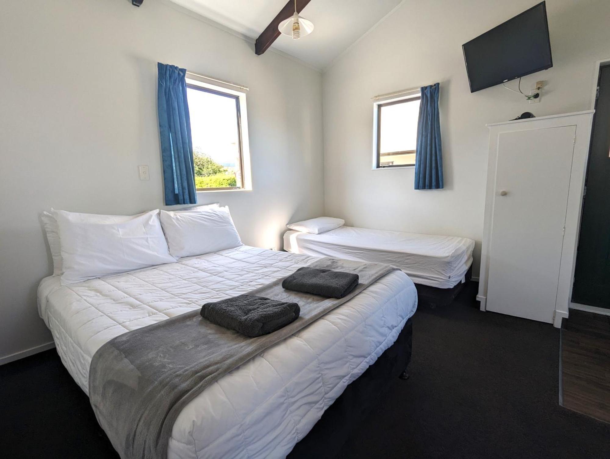 Holdens Bay Holiday Park Rotorua Exterior photo