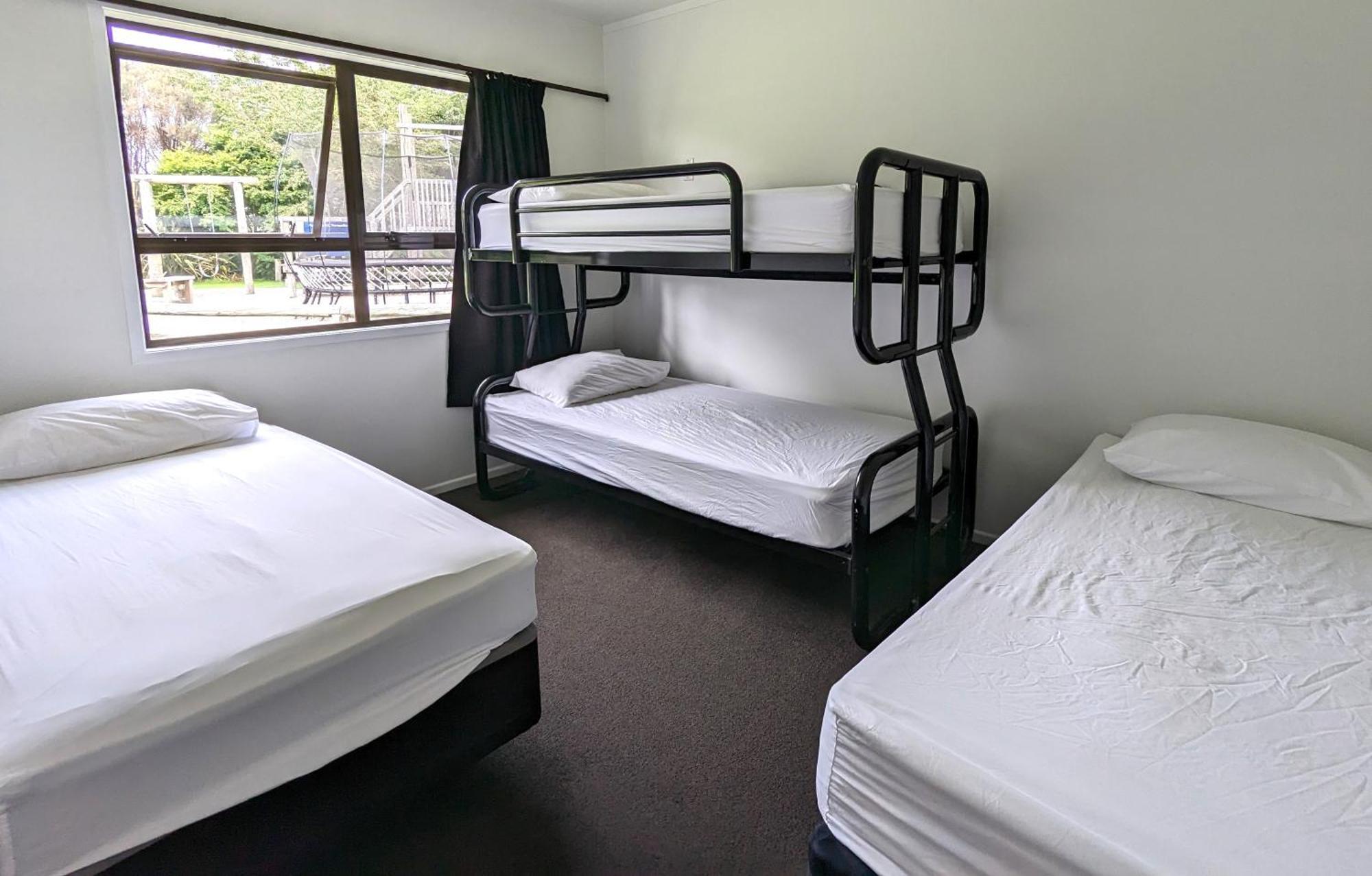 Holdens Bay Holiday Park Rotorua Exterior photo