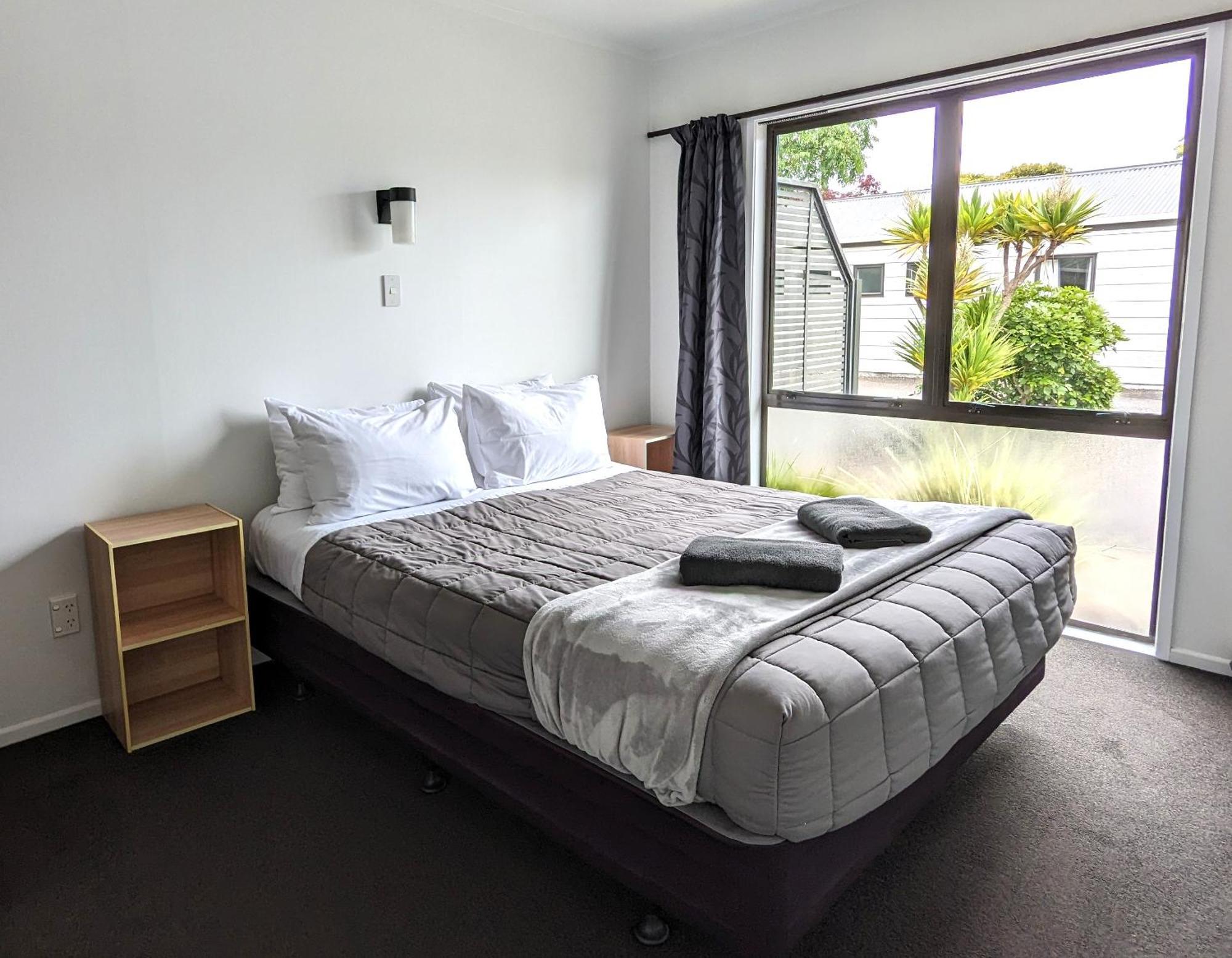 Holdens Bay Holiday Park Rotorua Exterior photo