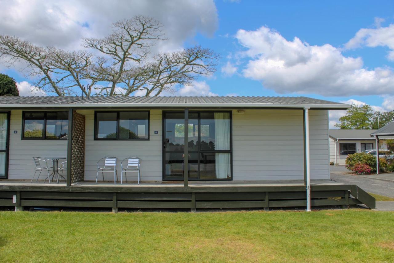 Holdens Bay Holiday Park Rotorua Exterior photo