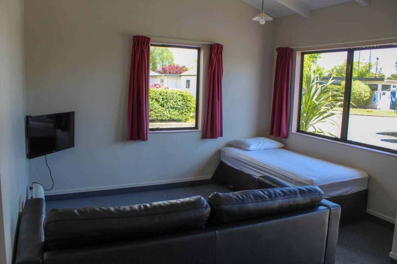 Holdens Bay Holiday Park Rotorua Exterior photo