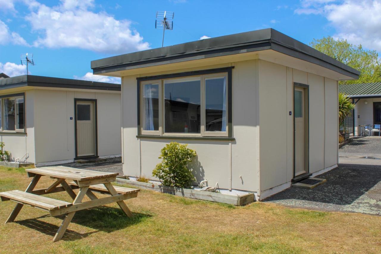 Holdens Bay Holiday Park Rotorua Exterior photo