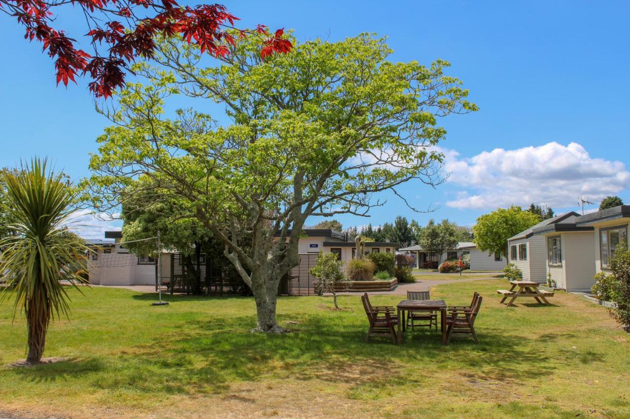 Holdens Bay Holiday Park Rotorua Exterior photo