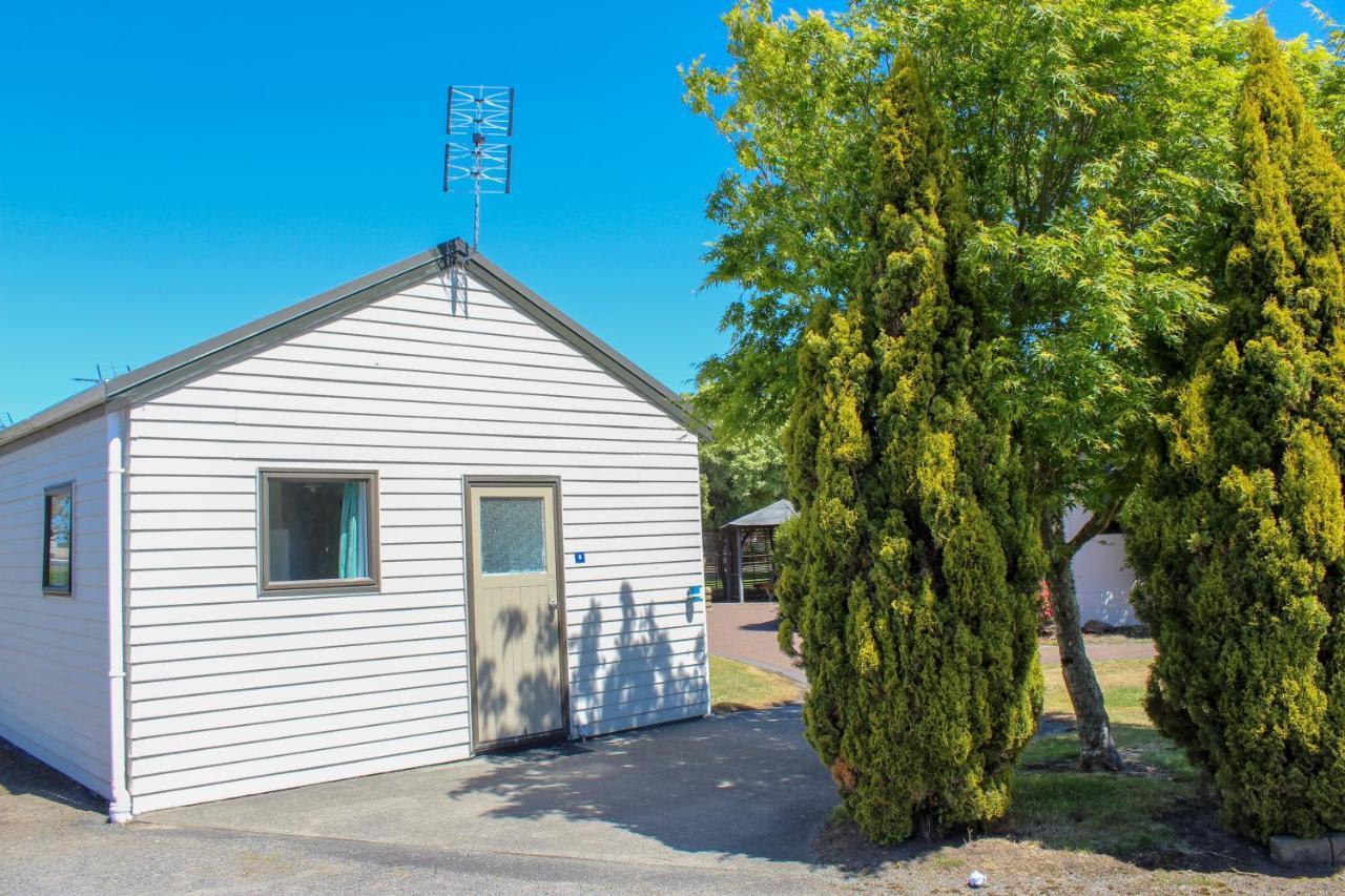 Holdens Bay Holiday Park Rotorua Exterior photo