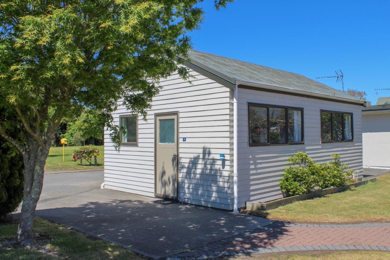 Holdens Bay Holiday Park Rotorua Exterior photo