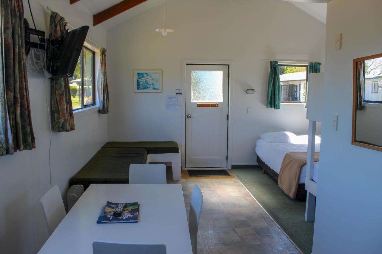 Holdens Bay Holiday Park Rotorua Exterior photo