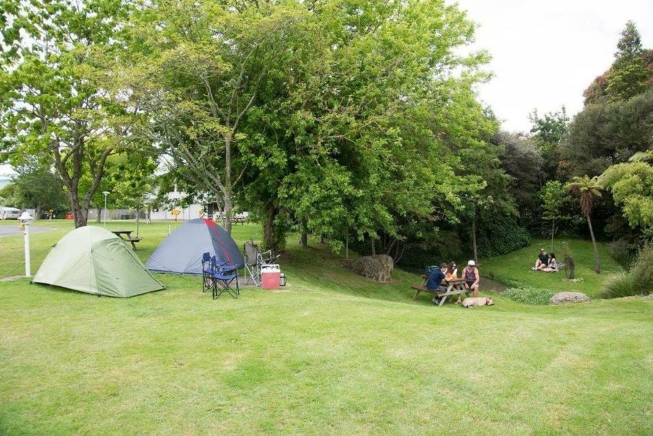 Holdens Bay Holiday Park Rotorua Exterior photo