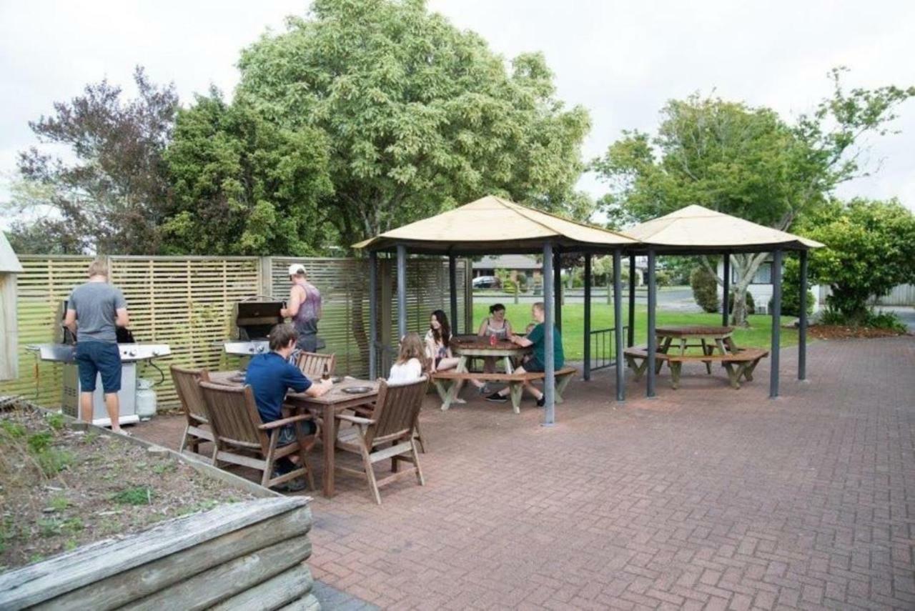Holdens Bay Holiday Park Rotorua Exterior photo